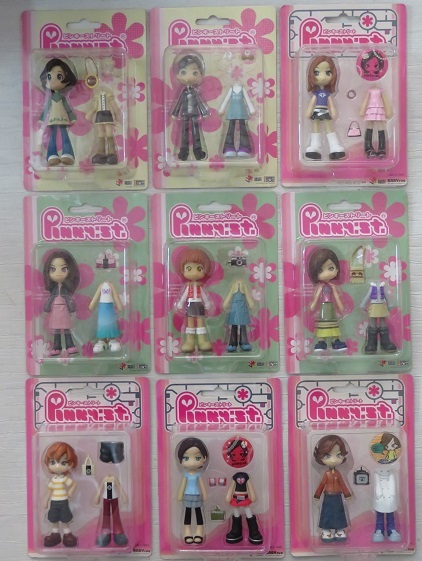 【大人気，正規品】 GSIクレオス Pinky:St. ピンキーストリート PK008A PK011 PK013A PK014A PK016 PK017 PK022 PK023 PK024 9種セット(その他)｜売買されたオークション情報、yahooの商品情報をアーカイブ公開 - オークファン その他