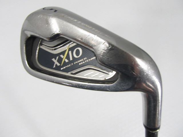  8本 ダンロップ ゼクシオ XXIO アイアン 2010 5 9.P.A.S MP600 6973(ダンロップ)｜売買されたオークション情報、yahooの商品情報をアーカイブ公開 - オークファン 男性右きき用