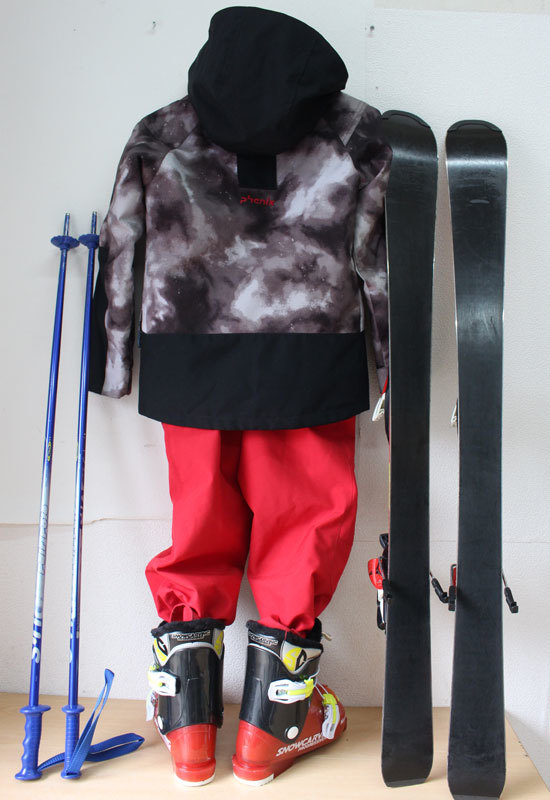 Atomic Redster XT 163cm スキーセット