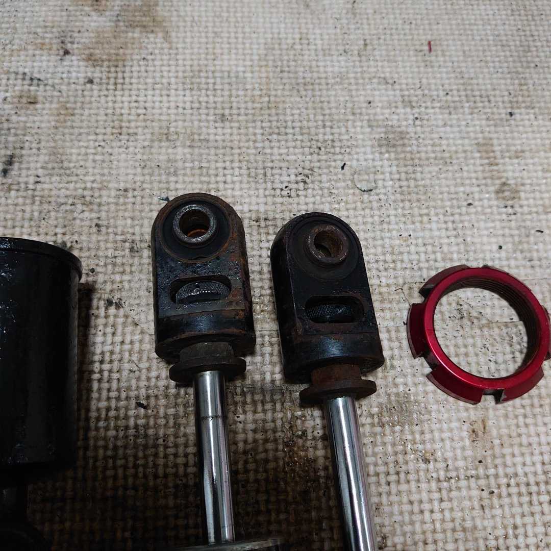 車高調 アップガレージオリジナルダンパー 固着無 減衰ダイヤル付 ワゴンrラパン アルト Mh Mc Ha He Mk 1スタ ストリートライド Leon低王 サスペンションキット 一式 売買されたオークション情報 Yahooの商品情報をアーカイブ公開 オークファン Aucfan Com