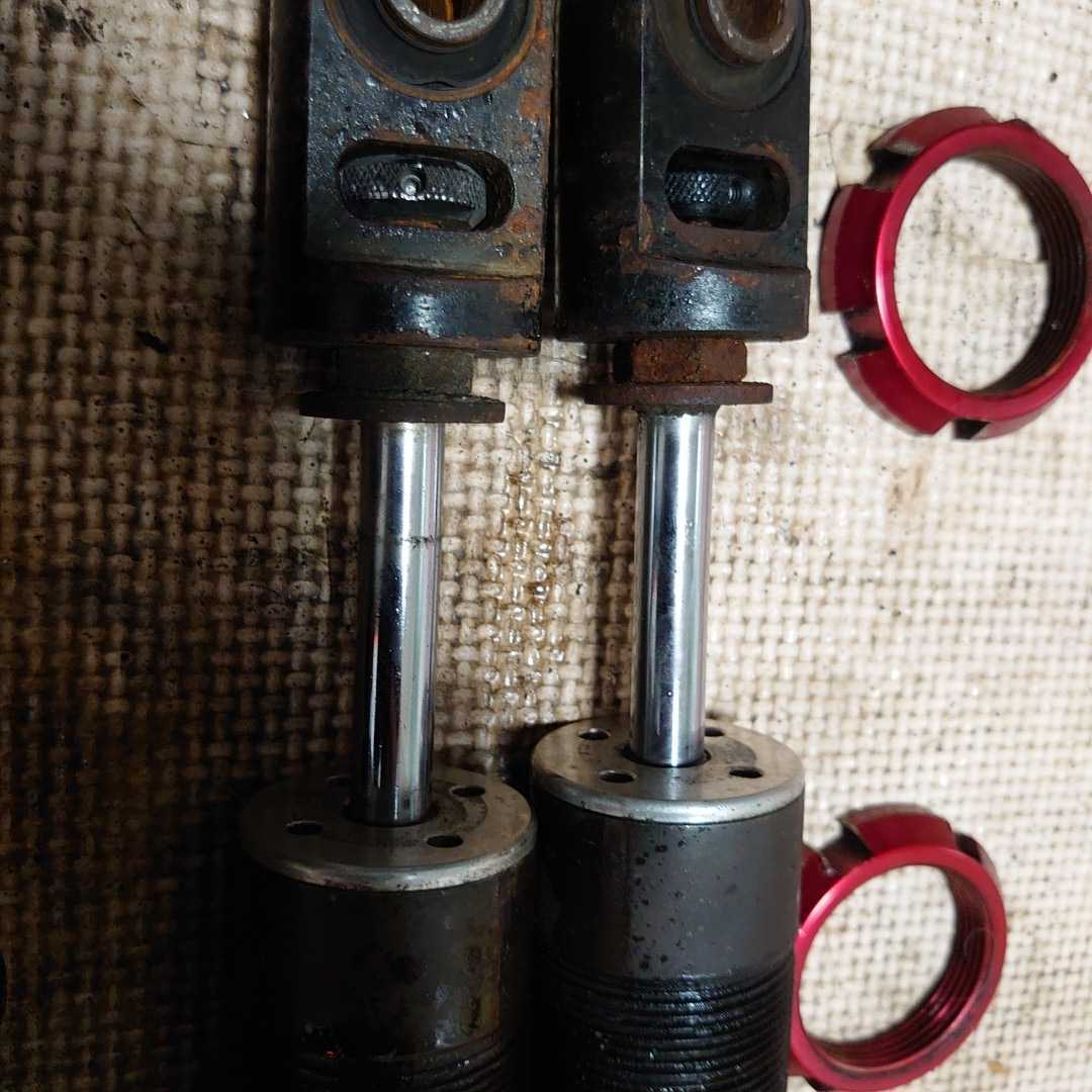 車高調 アップガレージオリジナルダンパー 固着無 減衰ダイヤル付 ワゴンrラパン アルト Mh Mc Ha He Mk 1スタ ストリートライド Leon低王 サスペンションキット 一式 売買されたオークション情報 Yahooの商品情報をアーカイブ公開 オークファン Aucfan Com