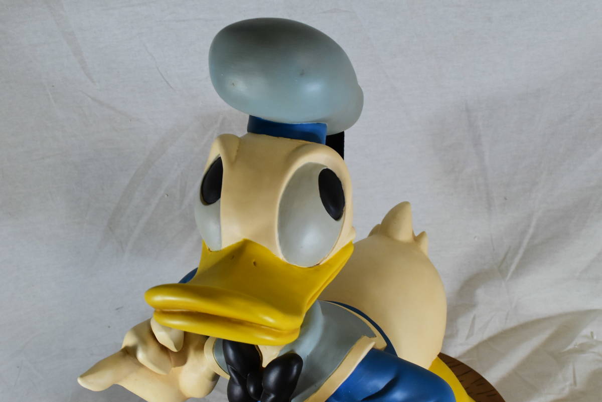 Disney ディズニー ビッグフィギュア ドナルドダック 大型 ドナルド