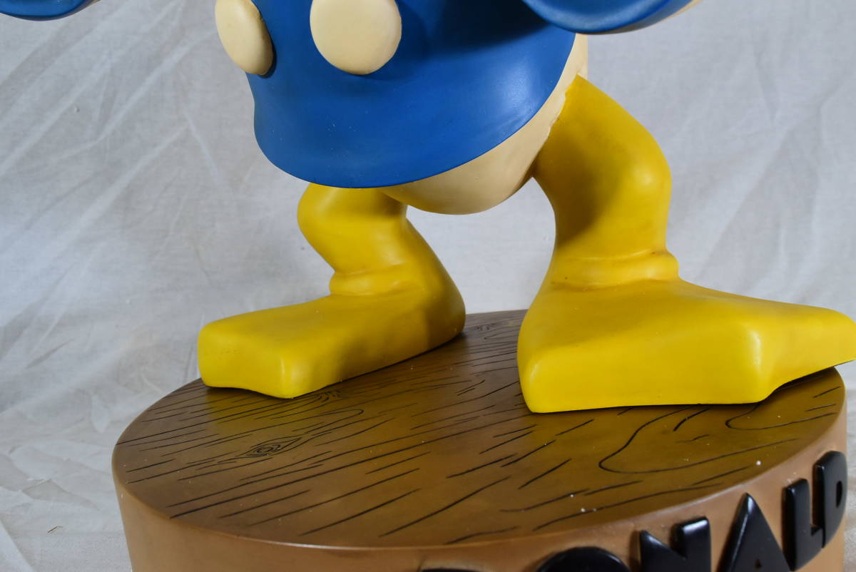 Disney ディズニー ビッグフィギュア ドナルドダック 大型 ドナルド