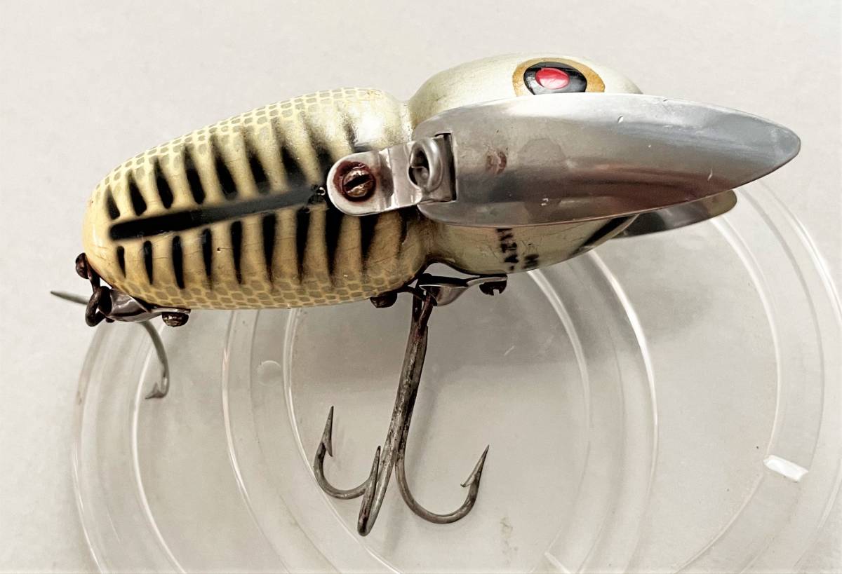 クレイジークローラー Heddon ヘドン - Crazy Crawler FOOD item