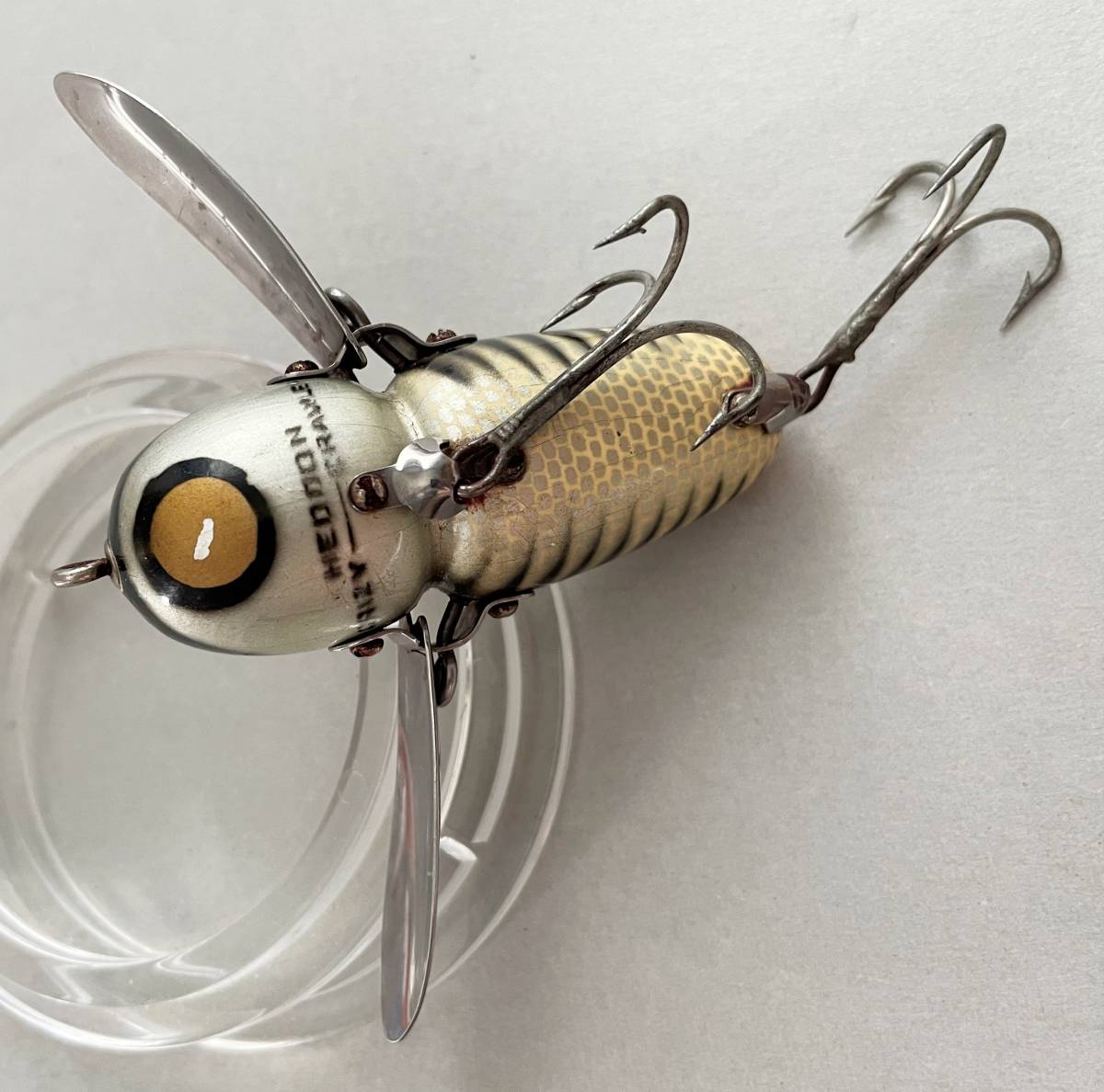 クレイジークローラー Heddon ヘドン - Crazy Crawler FOOD item