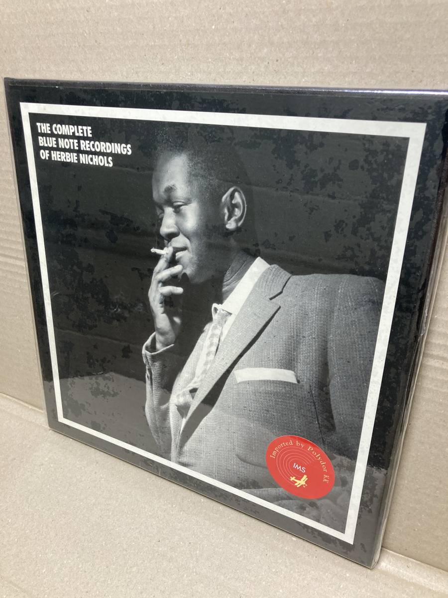 【100%新品，SALE】 SEALED 5LP BOX ハービー ニコルス The Complete Blue Note Recordings Of Herbie Nichols Mosaic Records MR5-118 未発表 RVG NM(ジャズ一般)｜売買されたオークション情報、yahooの商品情報をアーカイブ公開 - オークファ ジャズ一般