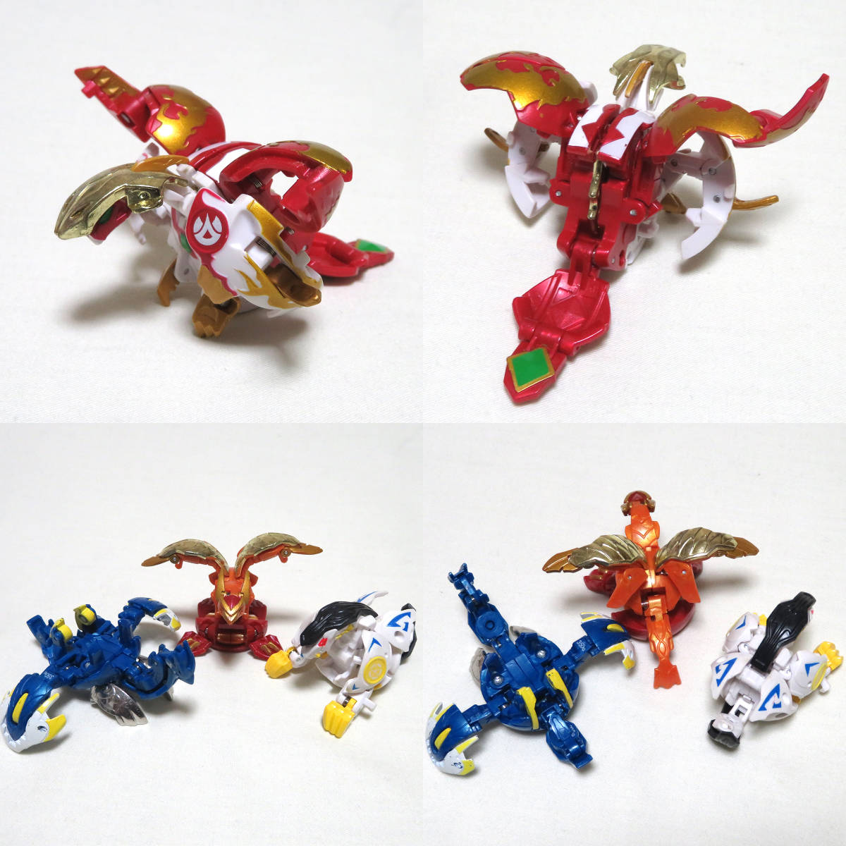 爆丸 爆テク まとめ ムニキス ドラガオン セット BAKUGUN 爆丸 士
