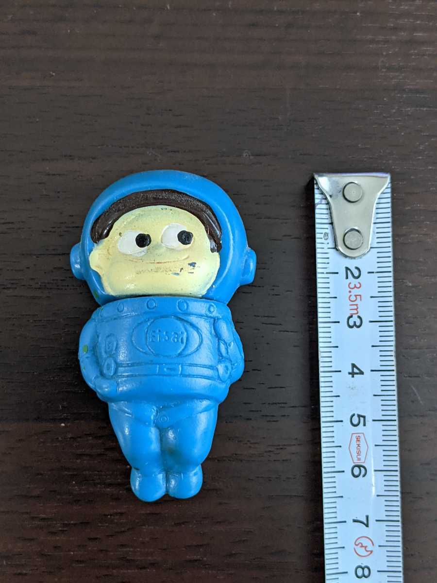 エーザイ☆トラベルミン☆トラベル坊や☆ソフビ人形☆中古品 乗りもの