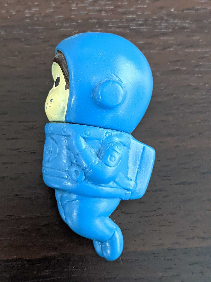 トラベルミン坊や 青服 貯金箱 エーザイ トラベルミン坊や 青服 貯金箱