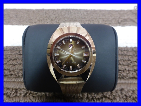 2026年最新】Yahoo!オークション -「ラドーバルボア」(RADO)の中古品