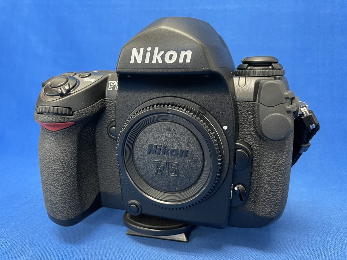 新作登場，HOT】 ニコン Nikon FG ブラック ボディ 程度良好
