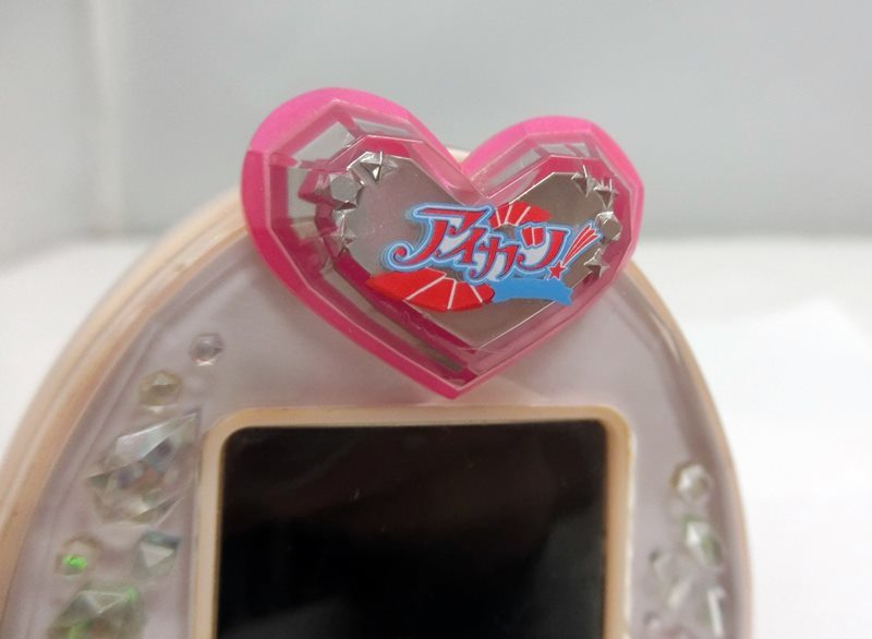 Tamagotchi P's | パープル ピース Purple 希少バンダイ HISTORY P