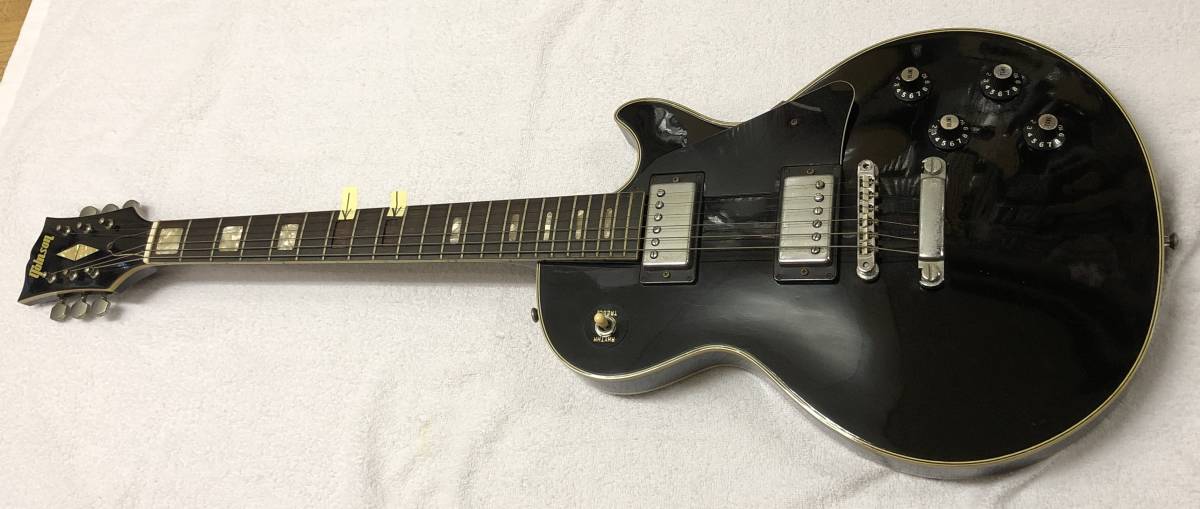 Tomson トムソン エレキギター レスポールタイプ ジャンク品です