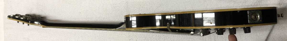 Tomson トムソン エレキギター レスポールタイプ ジャンク品です