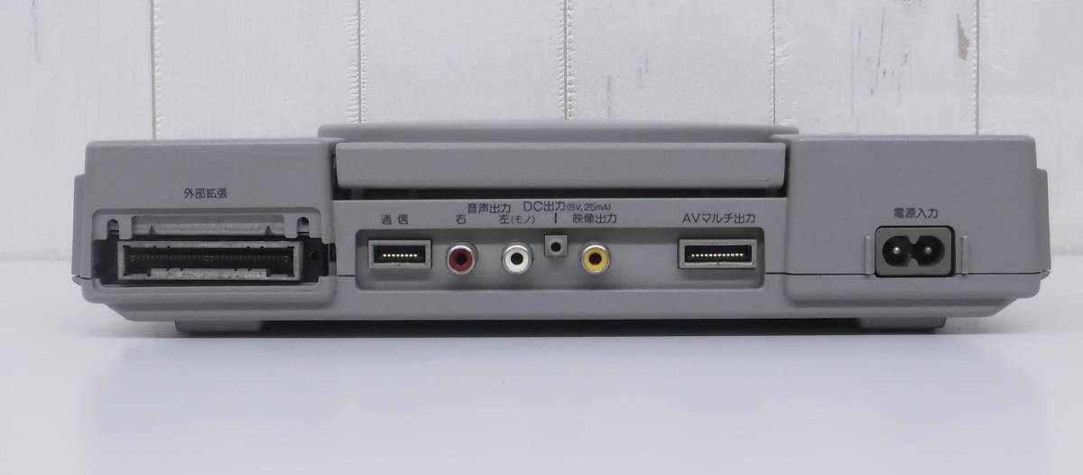 昭和レトロ 当時物＊レトロゲーム機＊SONY ソニー プレイステーション 
