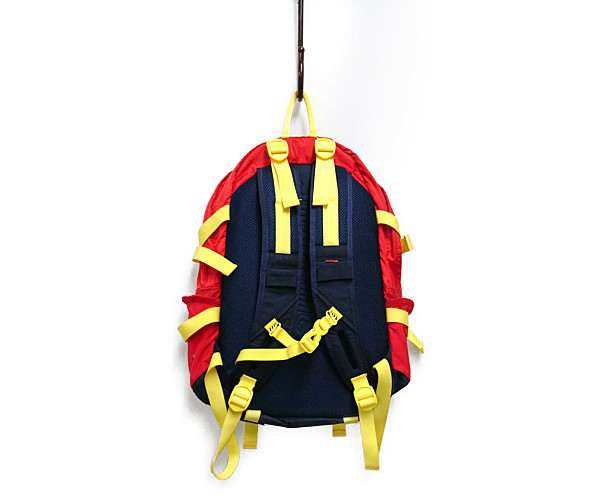 supreme バックパック　07ss シュプリームバックパック