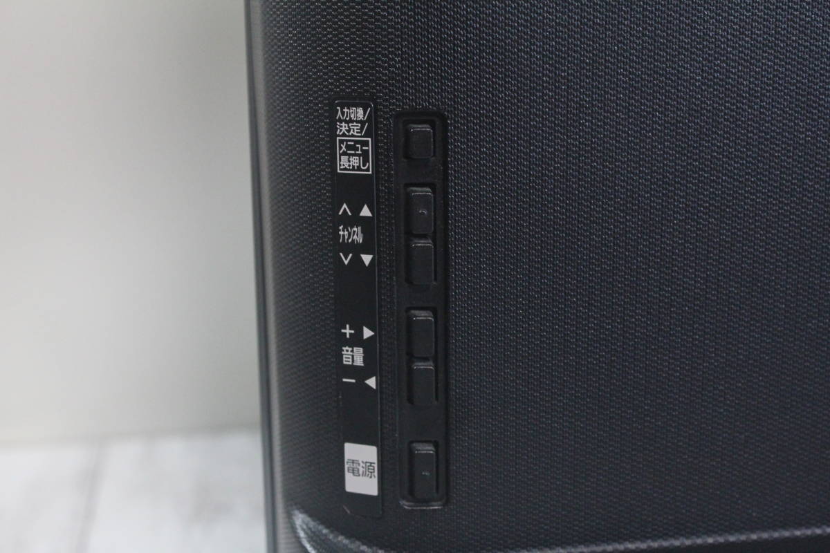 Panasonic VIERA 24V型液晶テレビ 2019年製 TH-24ES500-S パナソニック ビエラ 24インチ_5