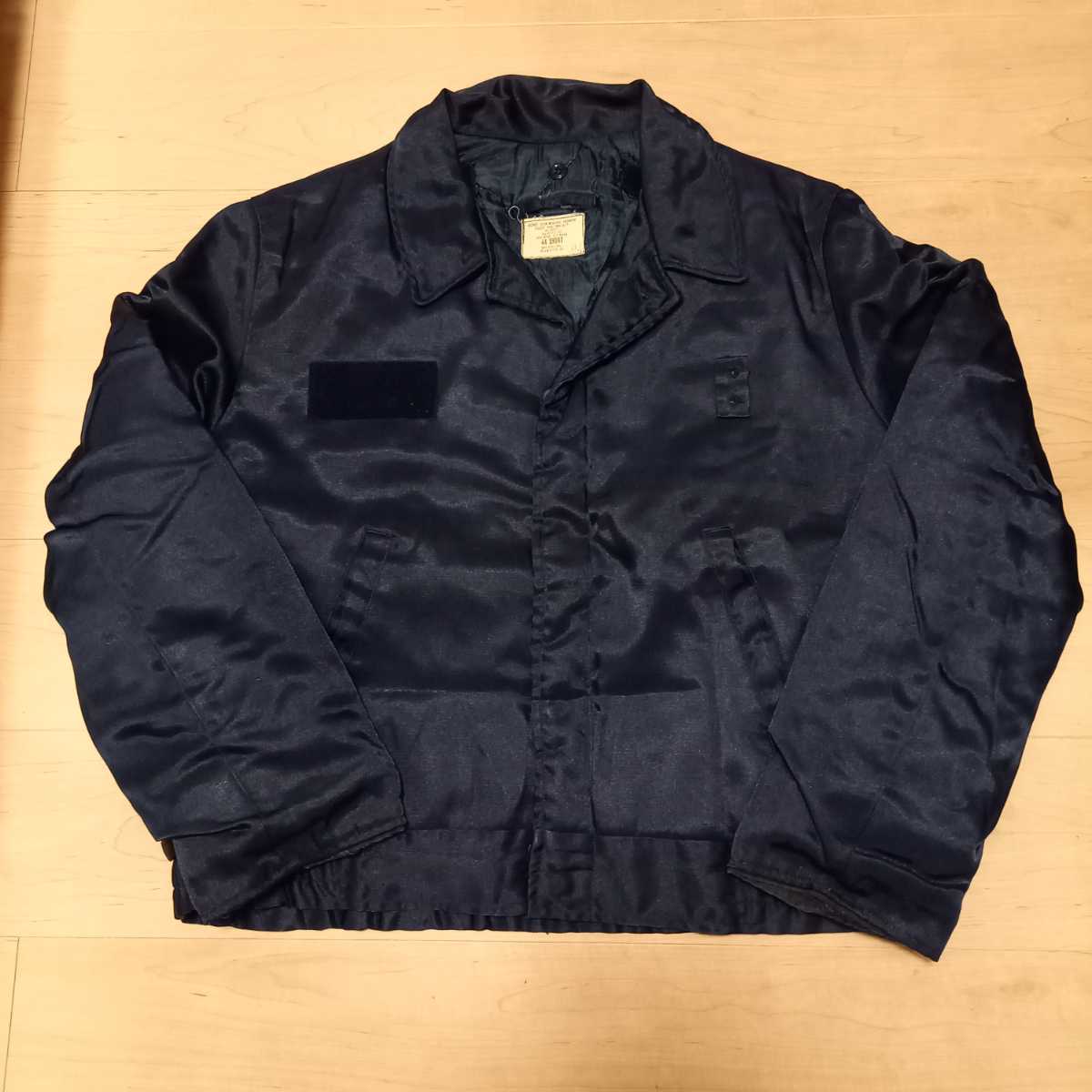 1976年会計 70s ヴィンテージ 米軍実物 USARMY COLD WEATHER CWU 