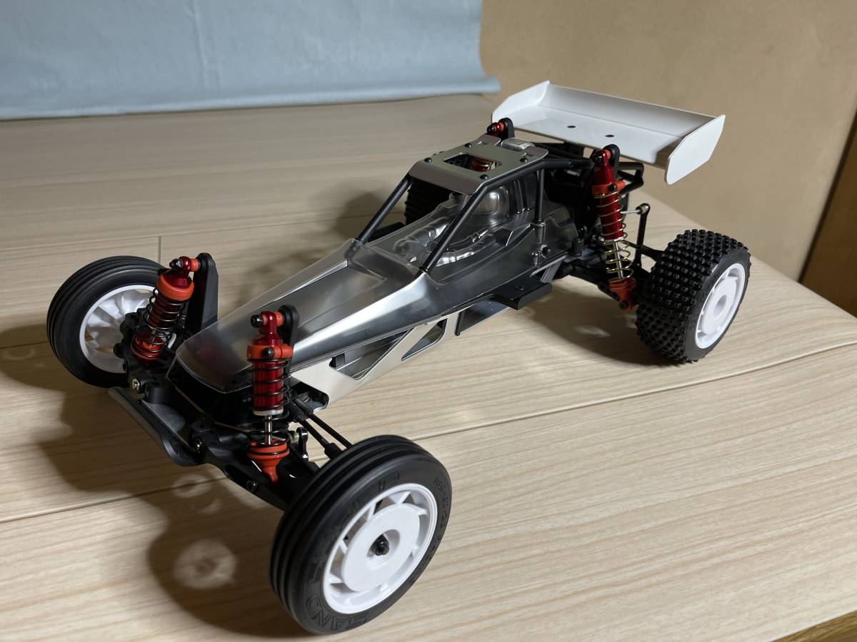 京商　RC 1/10 KYOSHO ULTIMA 復刻版　アルティマ
