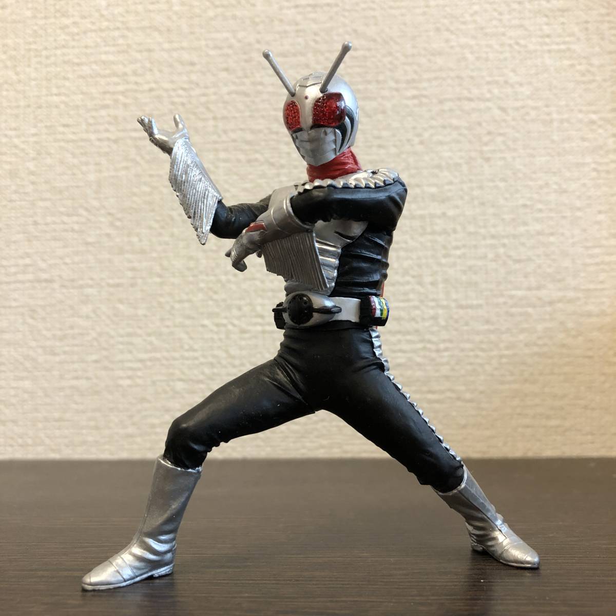 バンダイ アルティメットソリッド ハイパーディテール 仮面ライダー