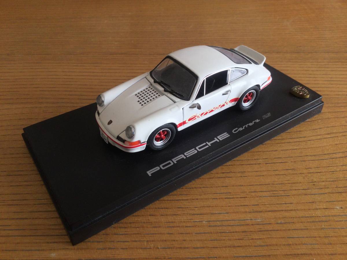 □京商 KYOSHO ポルシェ 911 カレラ RS '73 PORSCHE RS '73