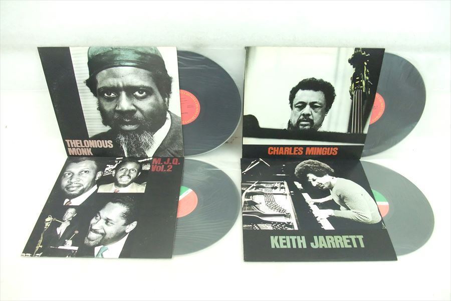 ⁄ Keith KEITH JARRETT Jarrett Jazz ECM (LP) WAXPEND sale for