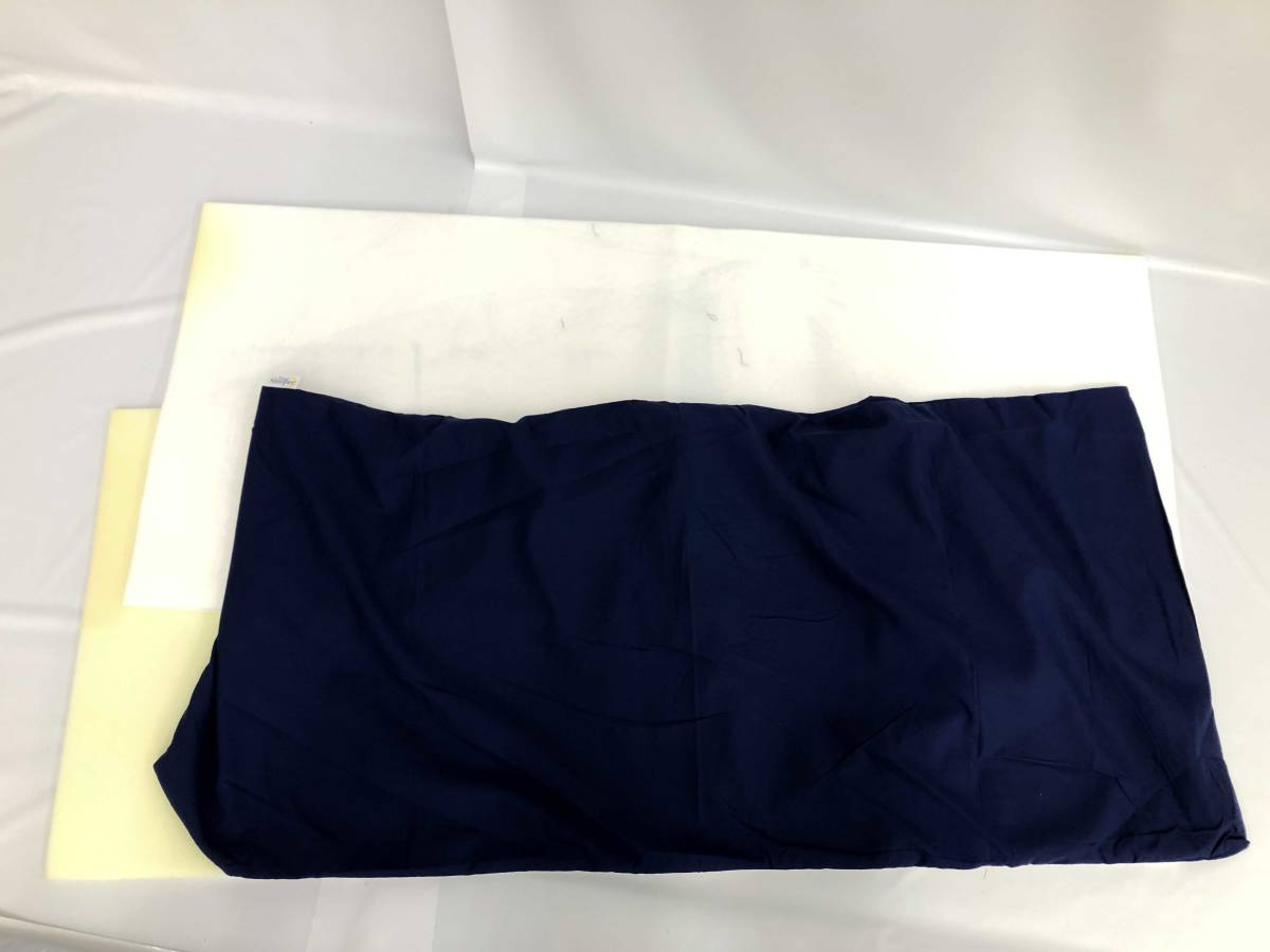 1円 美品 トゥルースリーパー ごろ寝マット 腰らくクッション 計4点