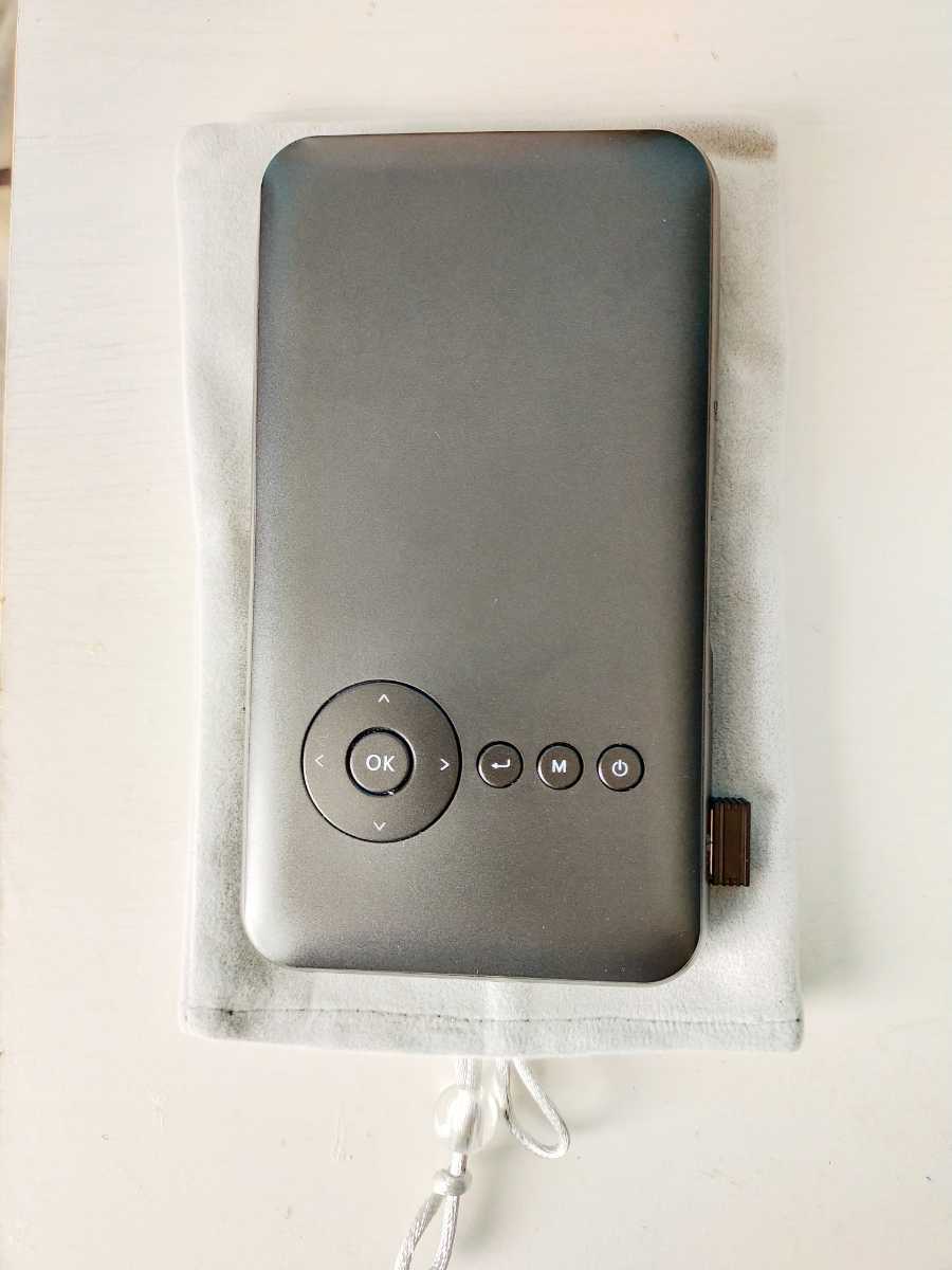 カベーニ モバイル プロジェクター KABĒNI PRO（カベーニプロ）小型