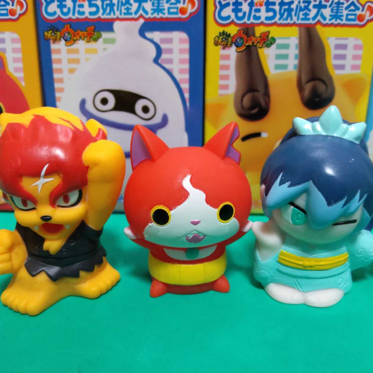 2021年11月発売 新シリーズ 妖怪ウォッチ♪ともだち妖怪大集合♪9種