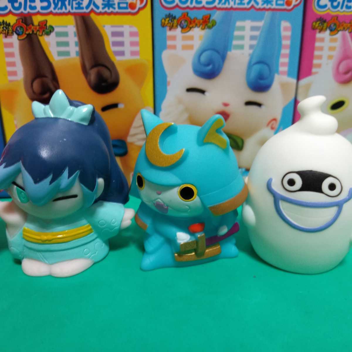 2021年11月発売 新シリーズ 妖怪ウォッチ♪ともだち妖怪大集合♪9種