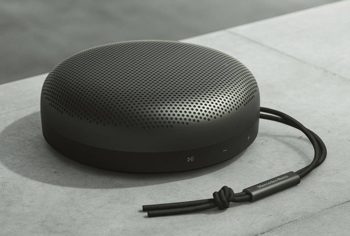 未使用】Bang&Olfusen Beosound A1 2nd Generation バング＆オルフセン 