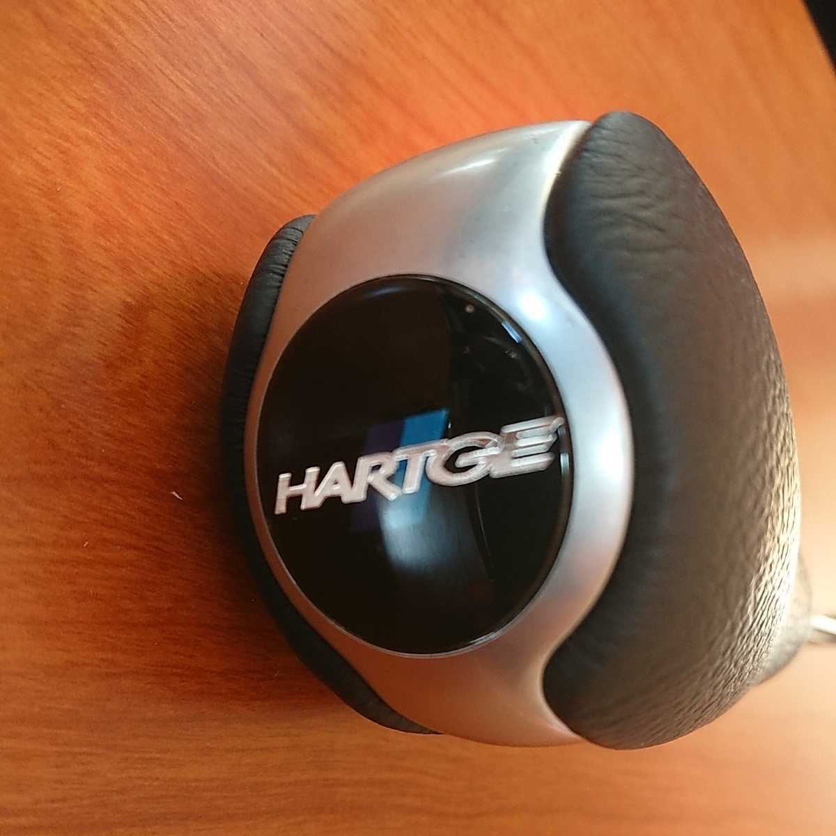 ハルトゲ シフトノブ AT HARTGE ミニ？ BMW？オートマチックシフト 