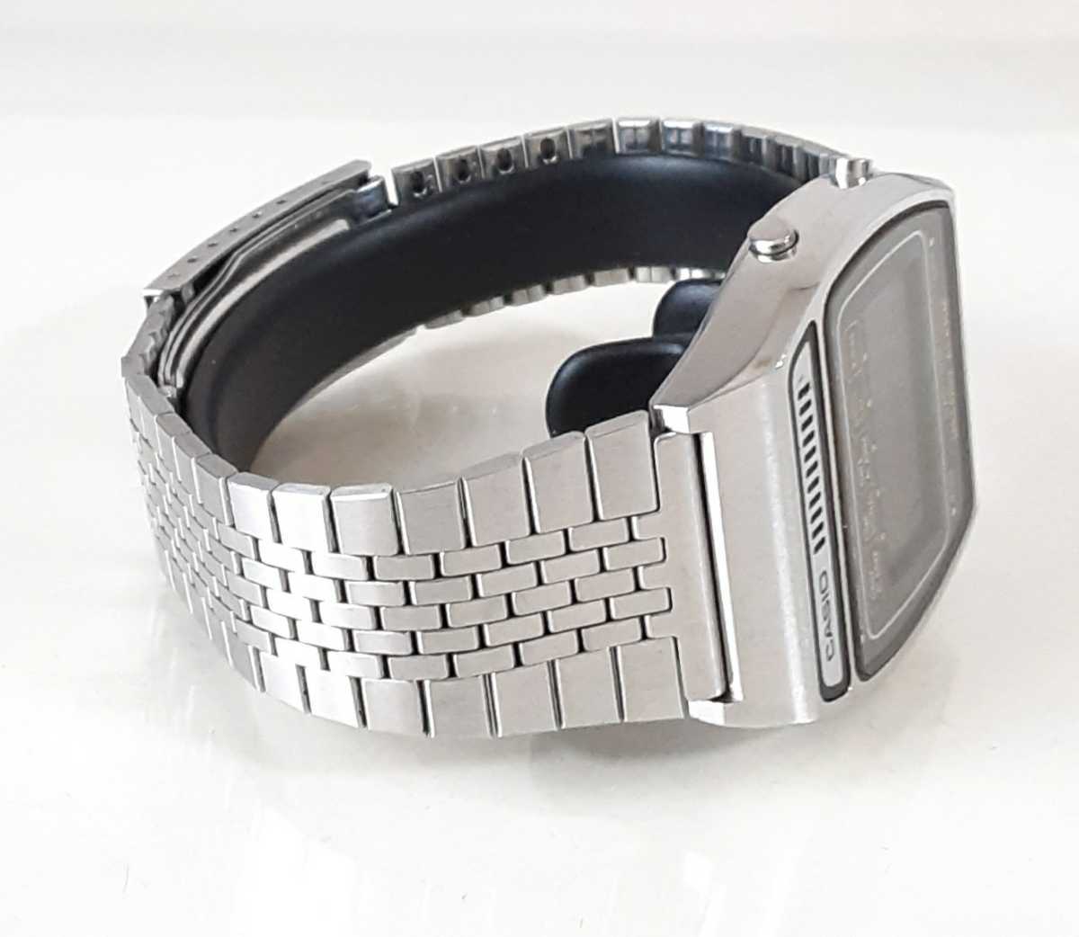 CASIO カシオ メロディアラーム デジタル 腕時計 アラーム クロノ 