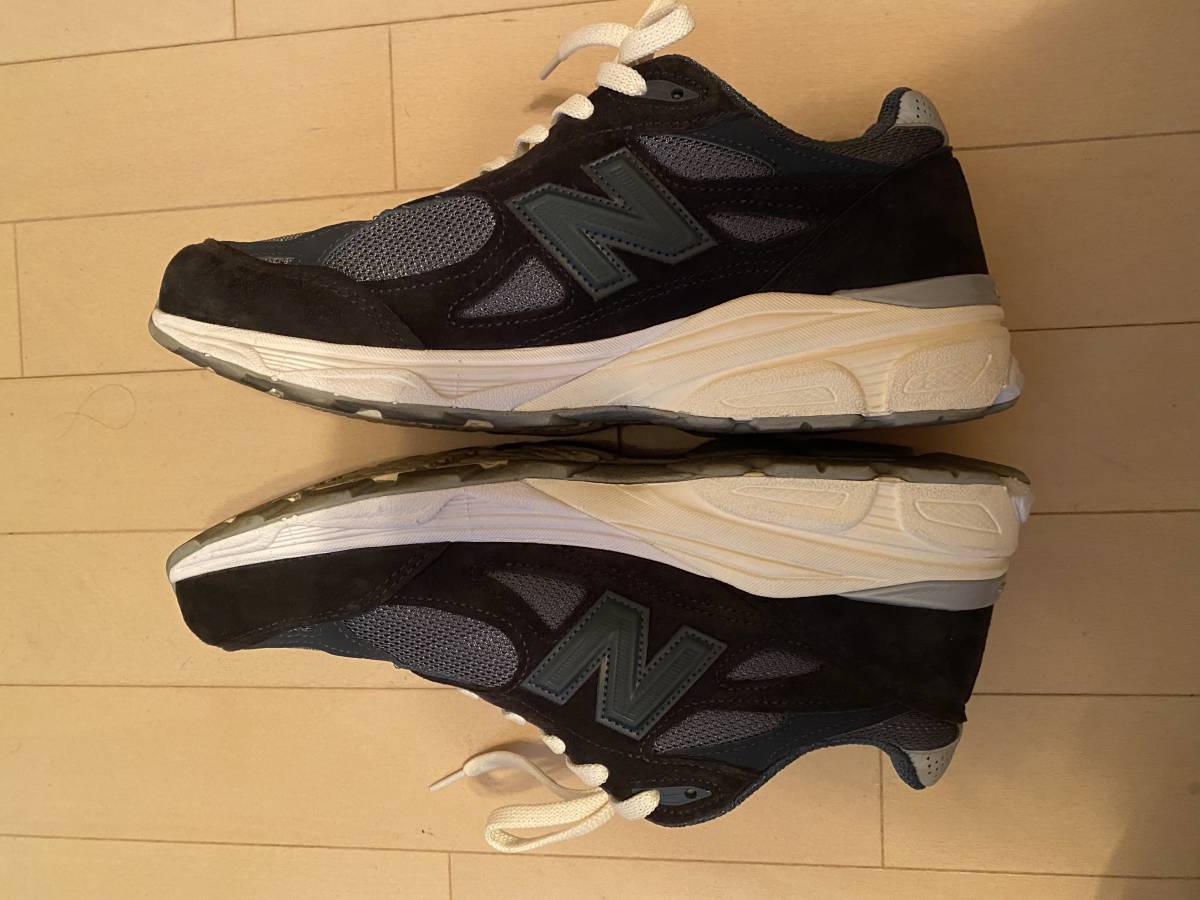 Kith Ronnie Fieg × New Balance 990v3 “Genesis” 28cm US10 即完売 美 