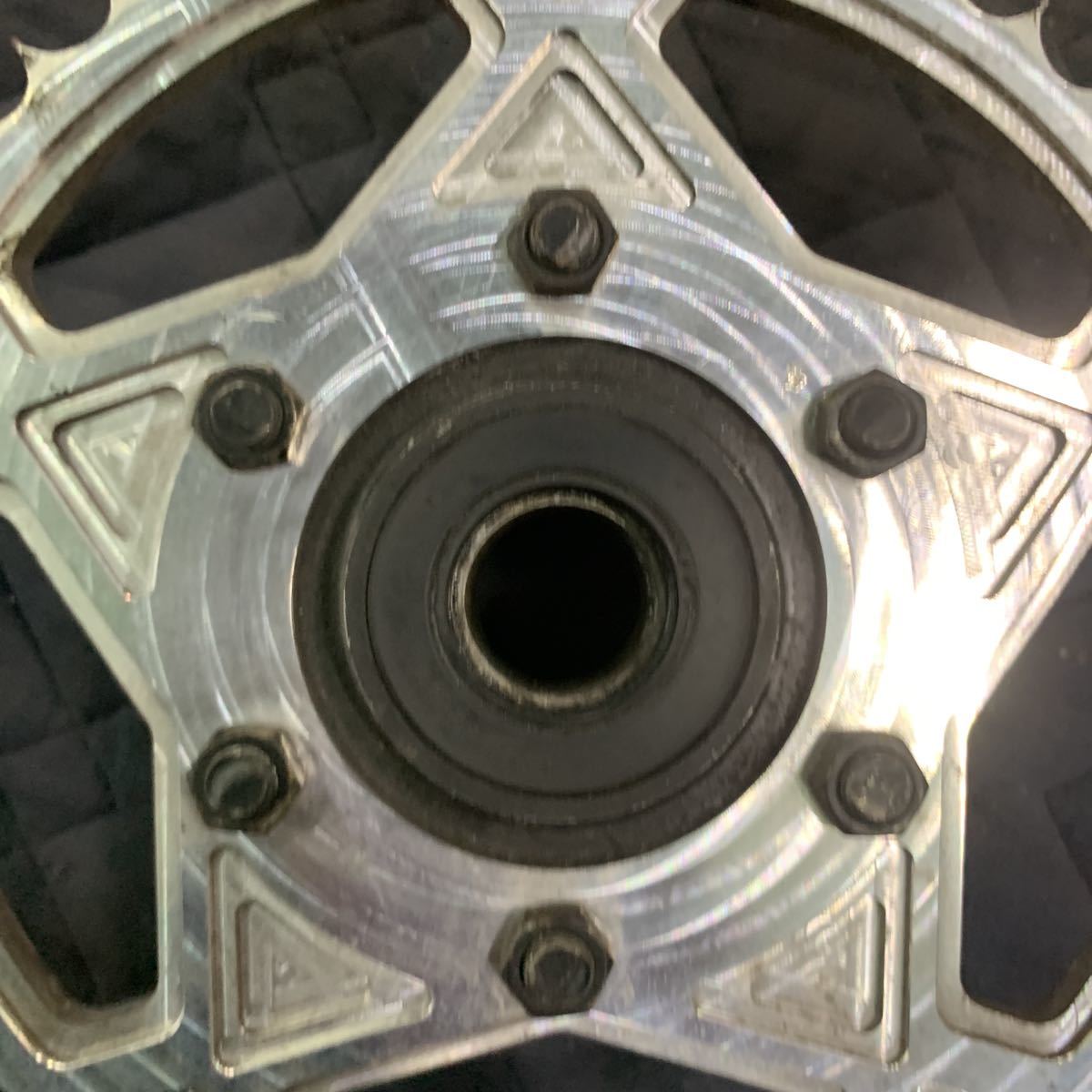 gsx400f 純正 スプロケットタワー gsx400fs インパルス(スプロケット