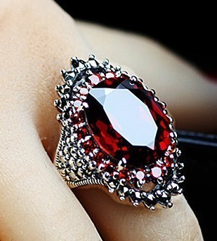 ▼絶品▼☆特大粒☆ルビー・ダイヤモンドリング・指輪※4ct※#刻印有#【限定入荷】★プラチナ仕上★