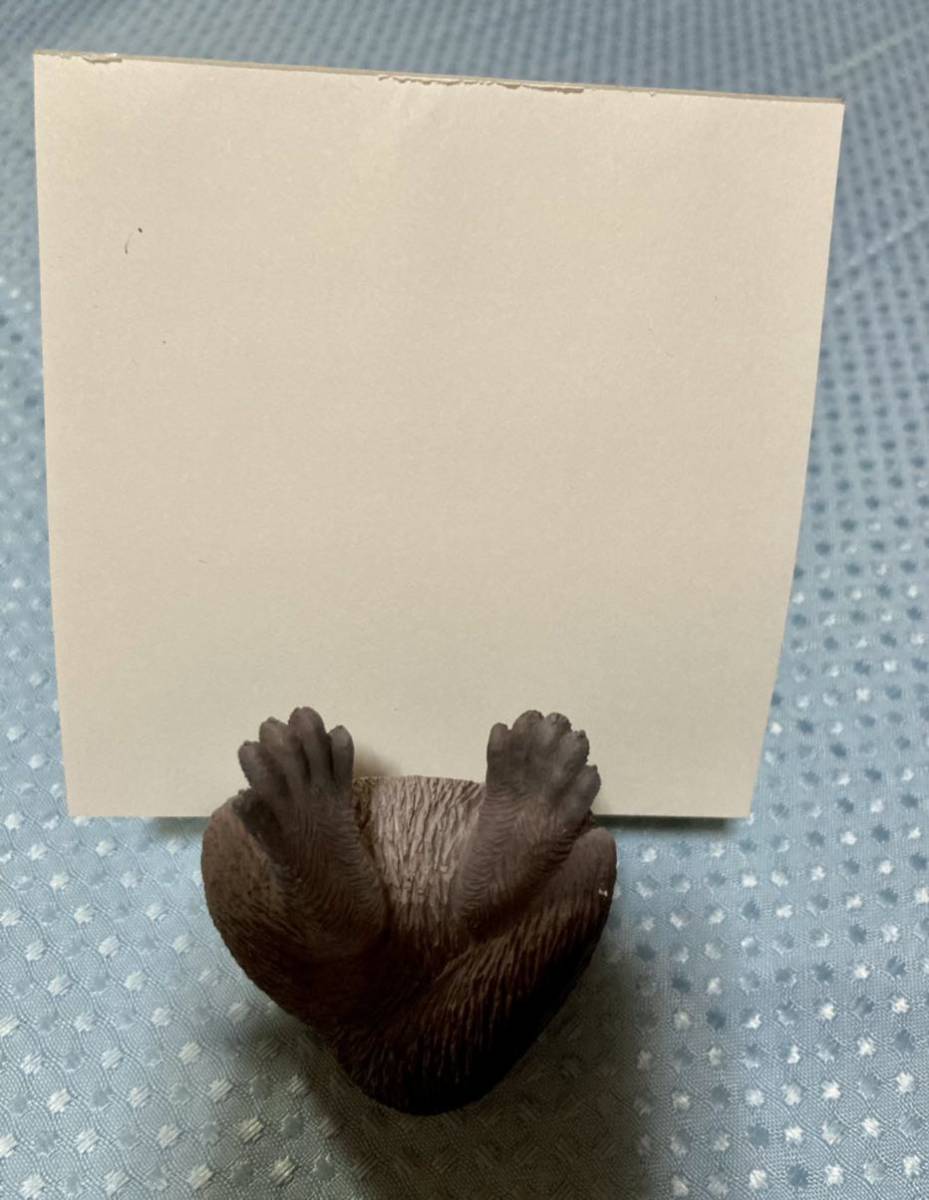 スマホスタンド オーナメント 寝転びカワウソ ２つセット 置物 オブジェ 売買されたオークション情報 Yahooの商品情報をアーカイブ公開 オークファン Aucfan Com