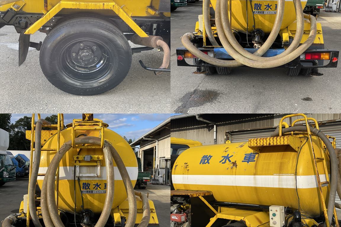 動画有 H15年 いすゞ エルフ Elf 散水車 積載1850kg 4 7l ディーゼル At エンジン好調 検 キャンター 佐賀福岡 2tトラック 小型トラック 売買されたオークション情報 Yahooの商品情報をアーカイブ公開 オークファン Aucfan Com