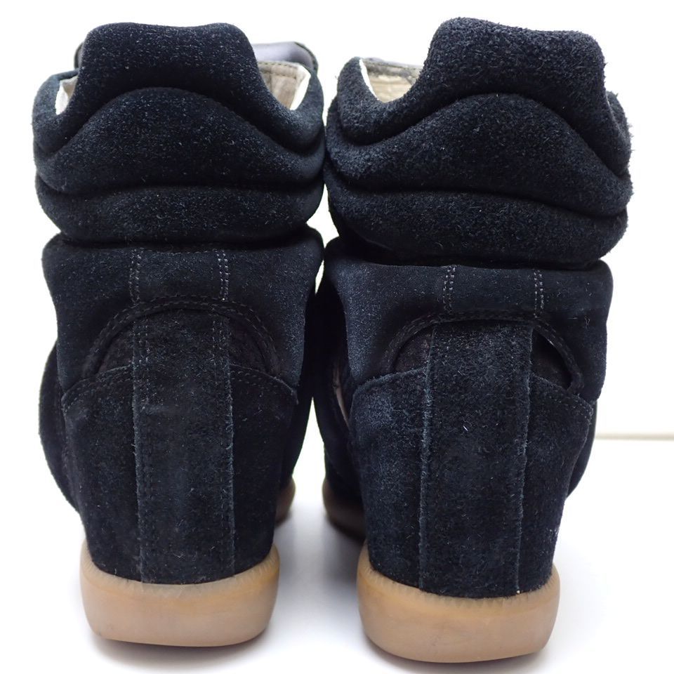 ☆ISABEL MARANT/イザベルマラン ハイカットスニーカー 37/レディース 