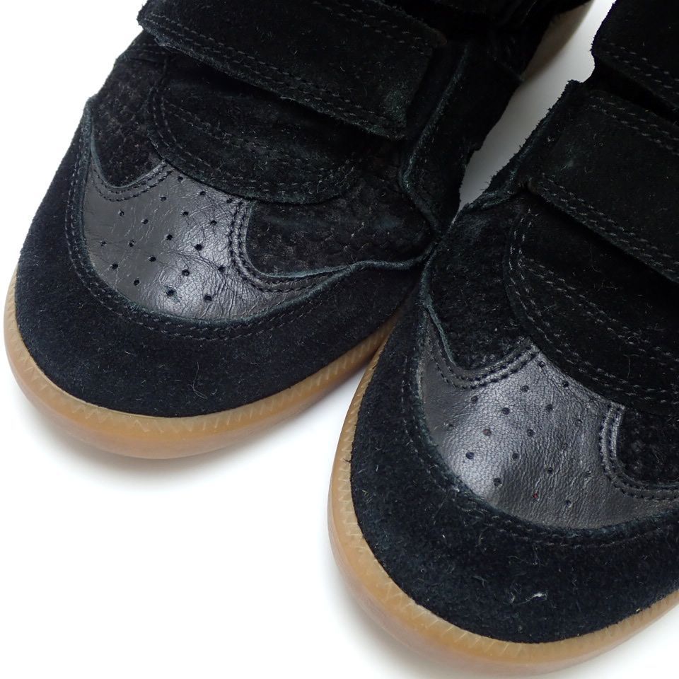 ☆ISABEL MARANT/イザベルマラン ハイカットスニーカー 37/レディース 