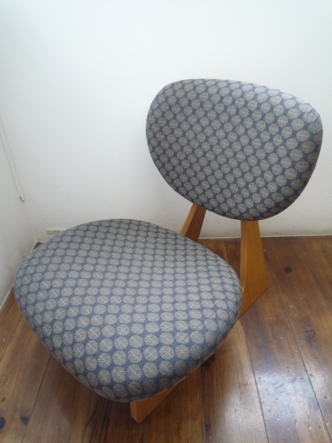 Tendo 天童木工 低座椅子 長大作 ローチェア 和モダン グッドデザイン