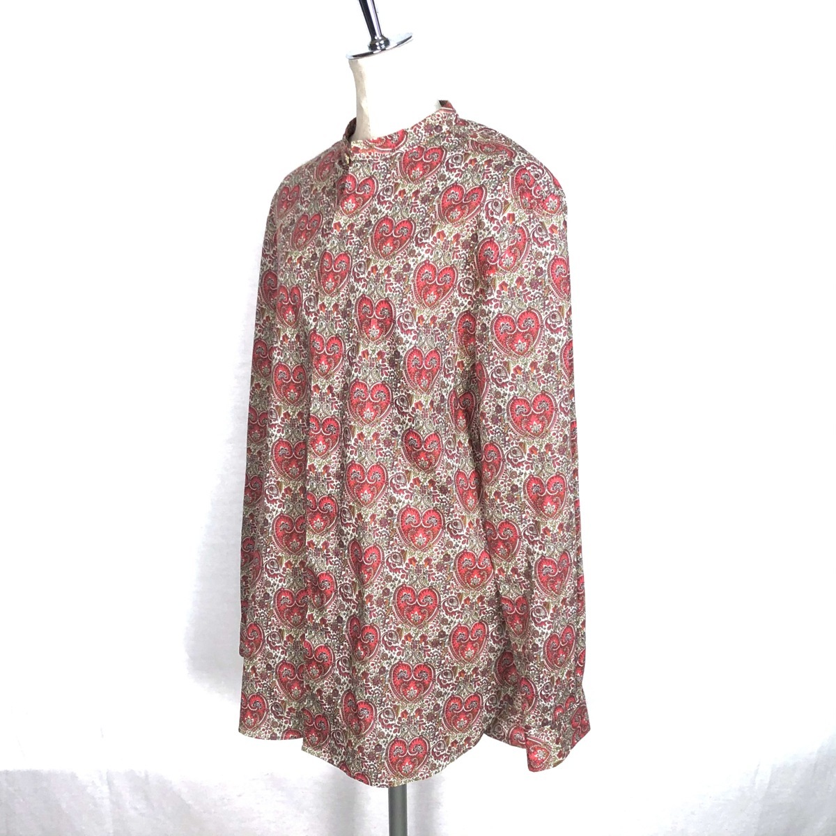 メンズ Paul 柄 長袖 おしゃれの通販 By Naechan S Shop ポールスミスならラクマ Smith ポールスミス メンズ シャツ しておらず