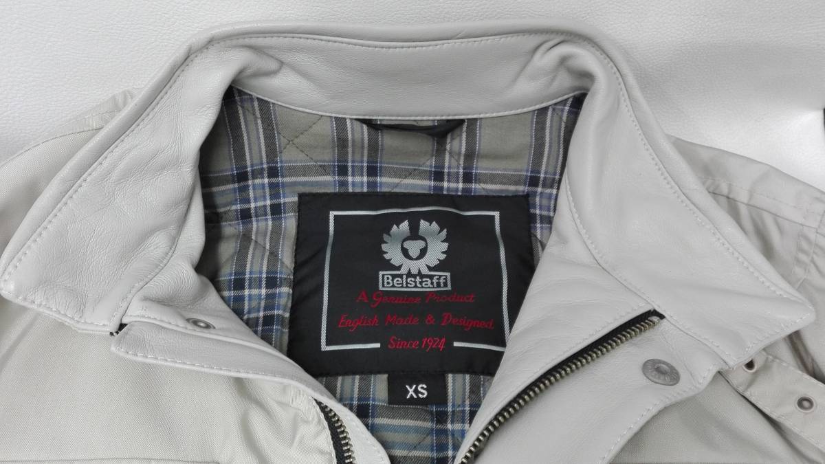 ジャケット Belstaff ナイロンレザー／ その他フィールドジャケット 
