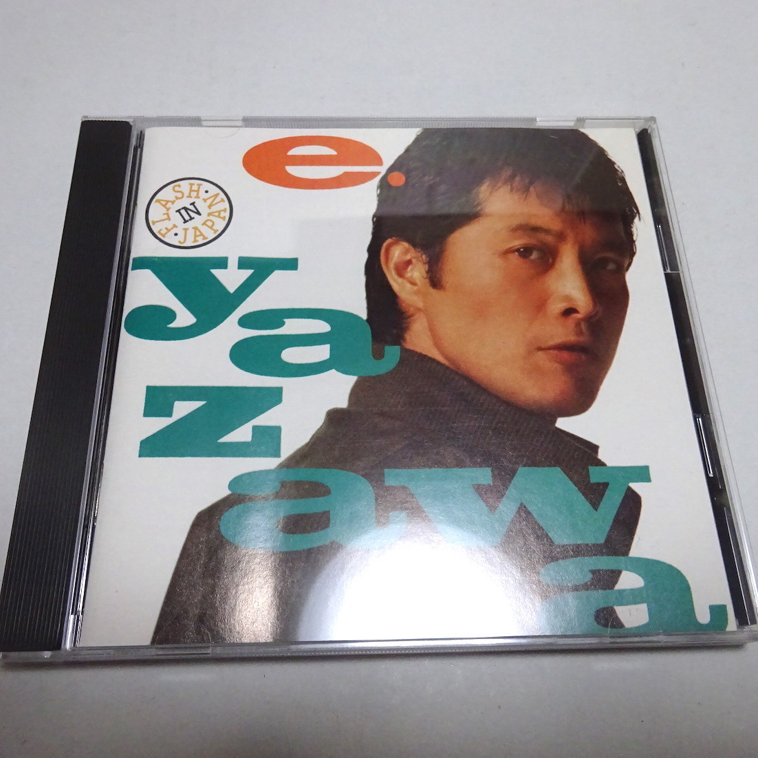 驚きの破格値，低価 輸入/US盤 FLASH IN JAPAN - E.YAZAWA 矢沢永吉(矢沢永吉)｜売買されたオークション情報、yahooの商品情報をアーカイブ公開 - オークファン や行