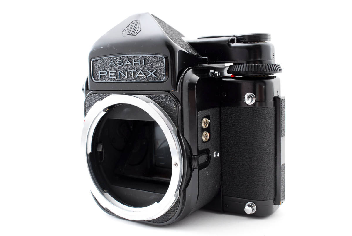  ペンタックス Pentax 67 TTL ミラーアップ TTL 後期モデル 6x7 フィルムカメラ ボディ バケペン 173+888153(ペンタックス)｜売買されたオークション情報、yahooの商品情報をアーカイブ公開 - オークフ 中判