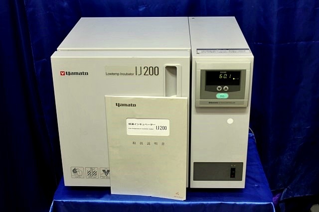 低温インキュベーター ヤマト科学 - YAMATO Yahoo!オークション 恒温器