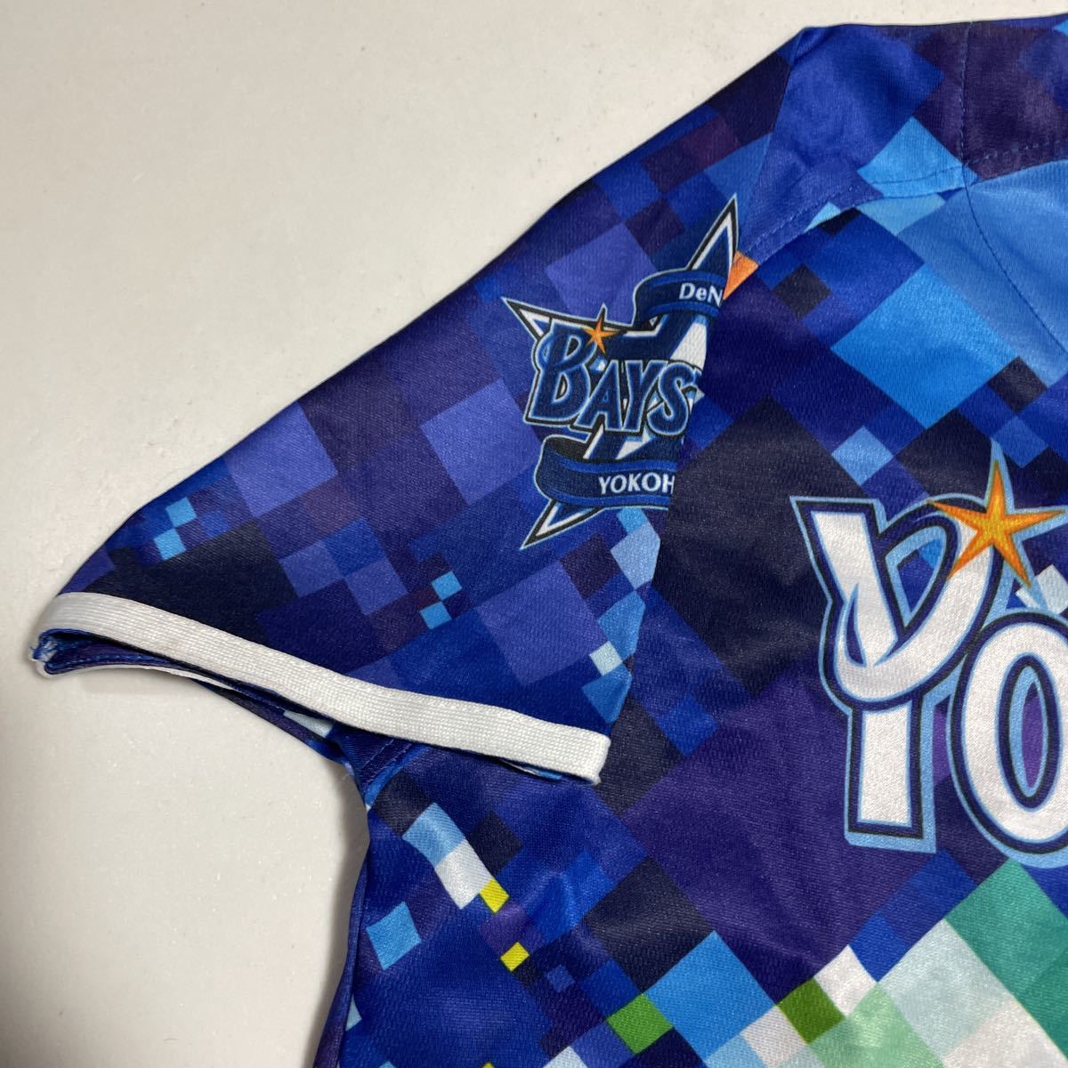 19 山崎康晃 横浜DeNAベイスターズ dena baystars NPB 日本プロ野球
