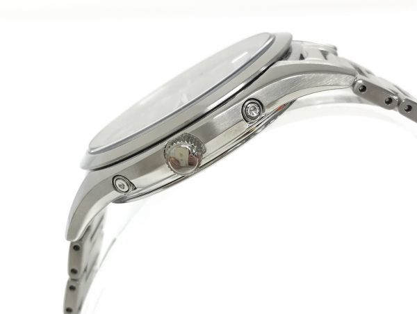 θ【新品未使用品/稼働品】セイコー/SEIKO ドルチェ ソーラー電波