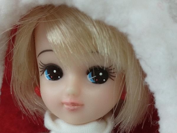 リカちゃんキャッスル クリスマス 2008年