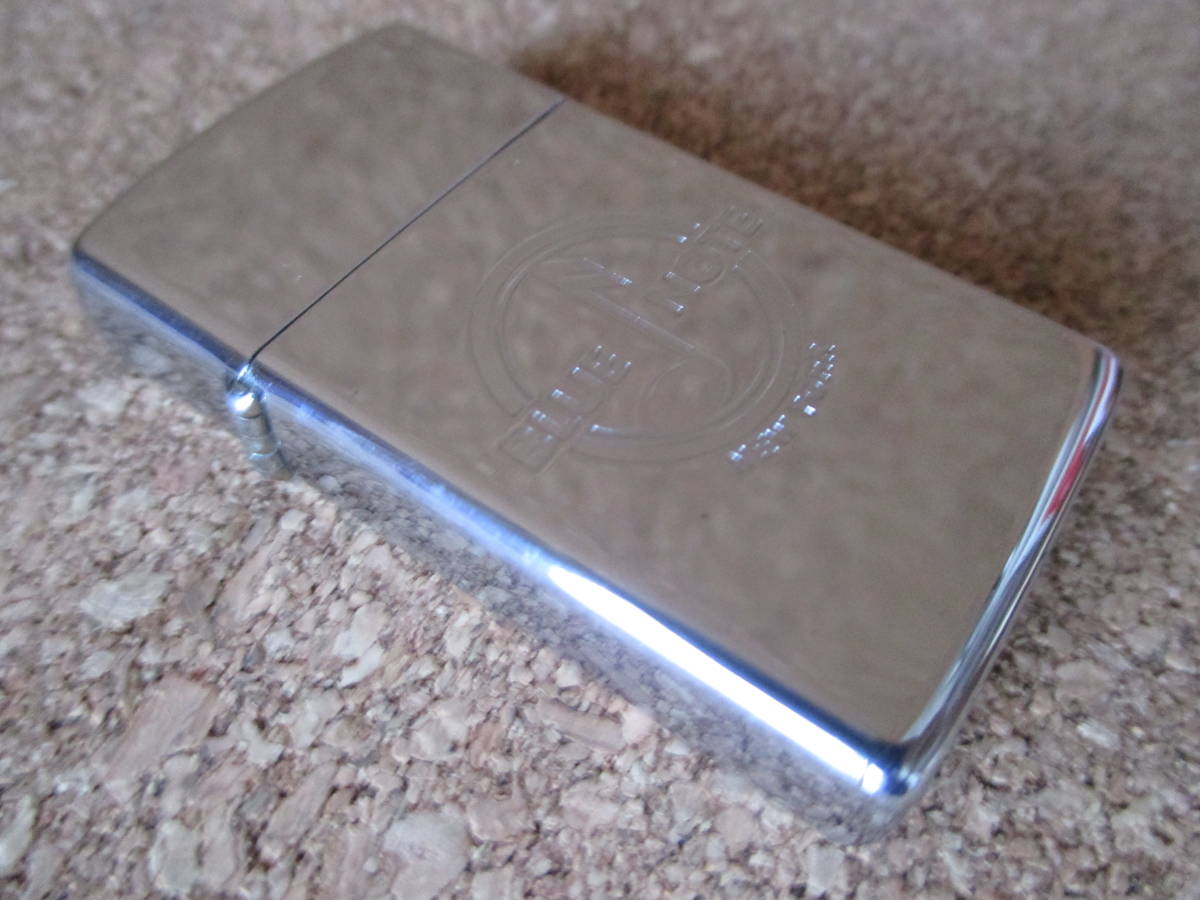 ZIPPO 『BLUE NOTE NEW YORK ブルーノート ニューヨーク』1997年1月 
